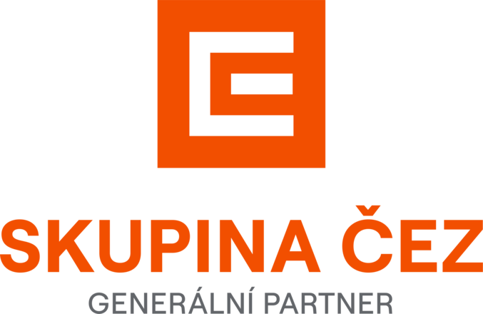 Skupina ČEZ – generální partner